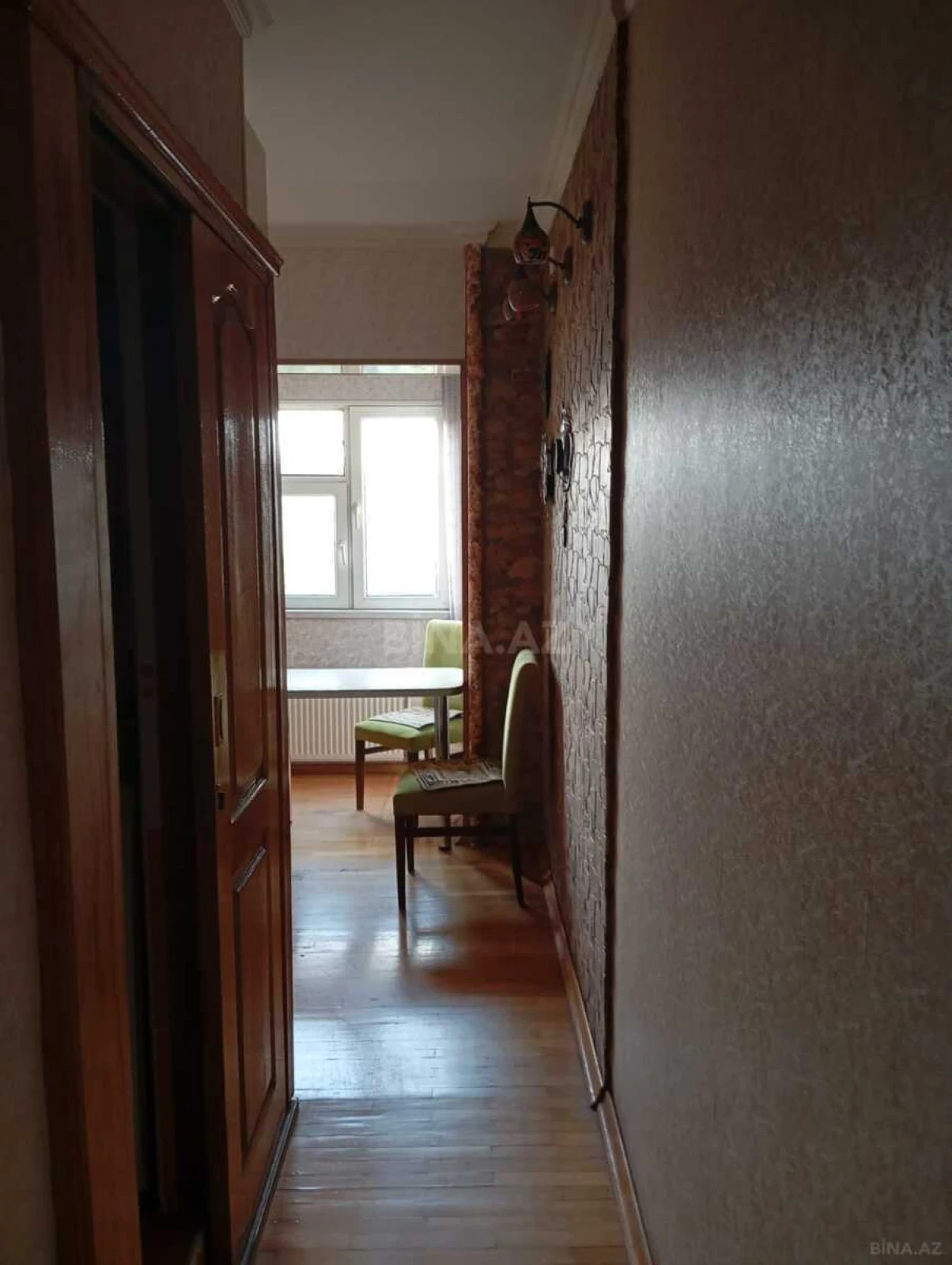Satılır 1 otaqlı mənzil 45 m²