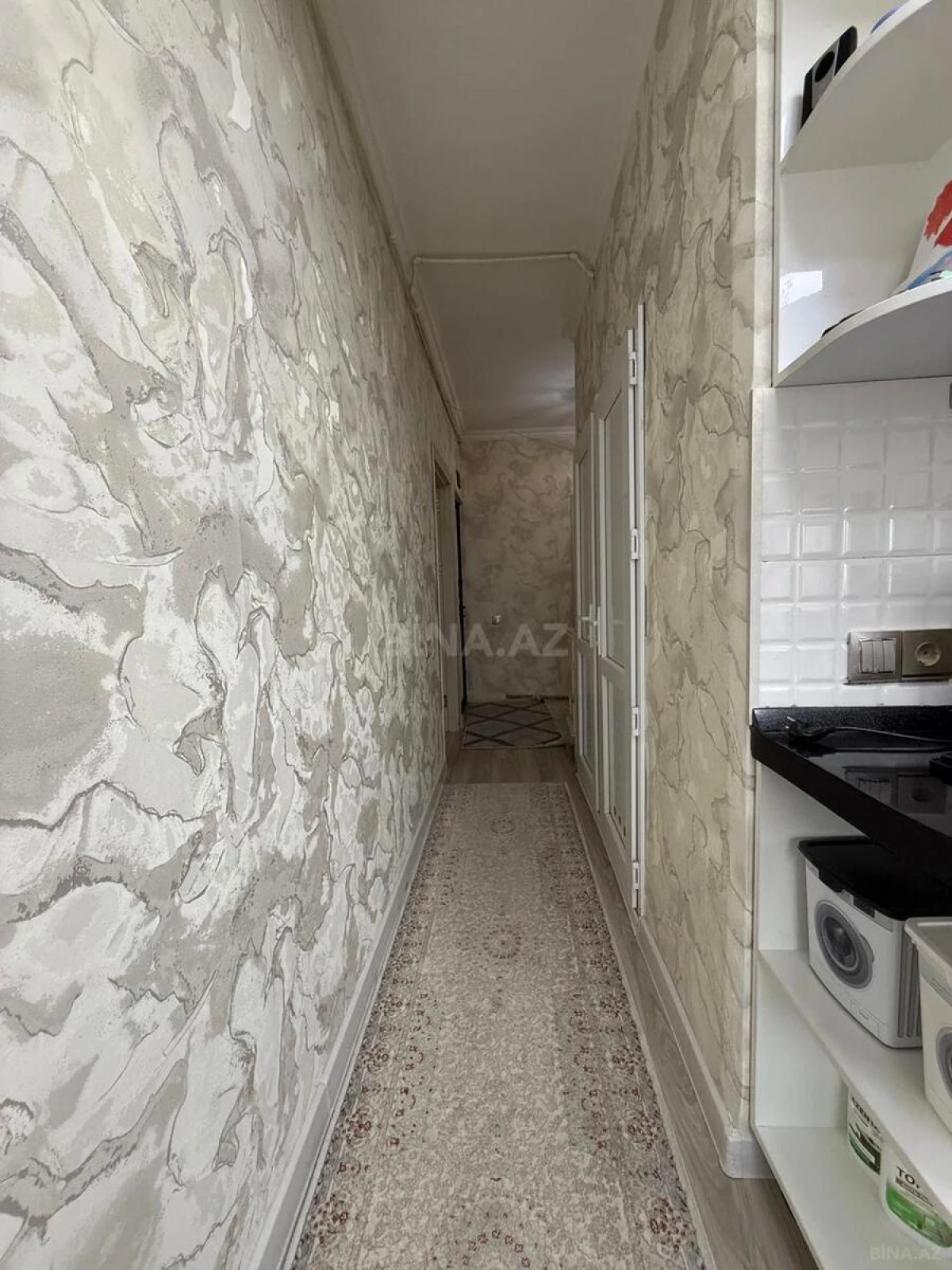 Satılır 2 otaqlı mənzil 68 m²