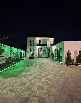 Satılır 6 otaqlı həyət evi 400 m² — Bakı, Badamdar 6 otaq 400.00 m²