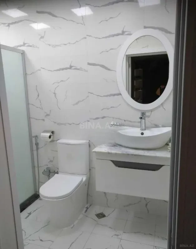 Satılır 3 otaqlı mənzil 103 m²