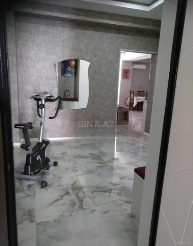 Satılır 3 otaqlı mənzil 103 m²