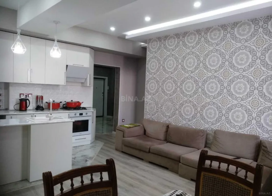 Satılır 3 otaqlı mənzil 103 m²