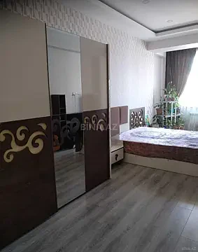 Satılır 3 otaqlı mənzil 103 m²