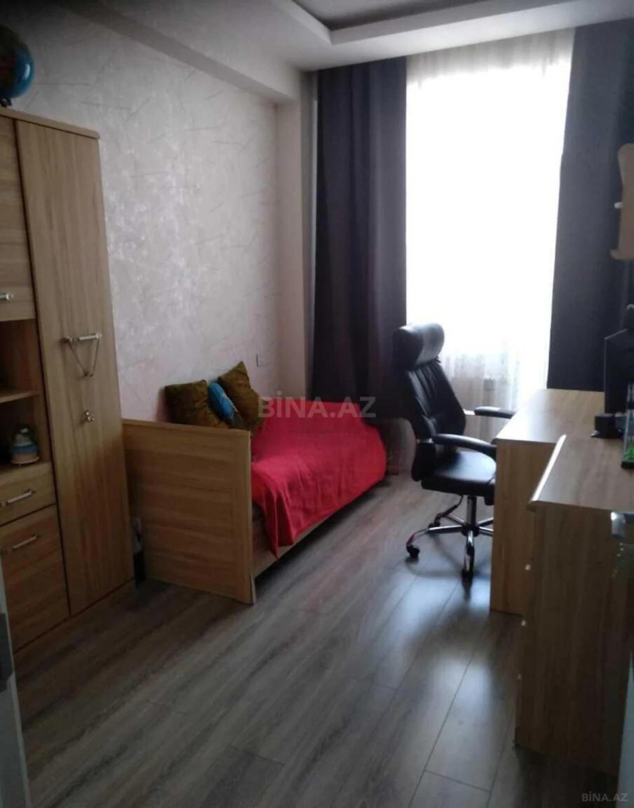 Satılır 3 otaqlı mənzil 103 m²