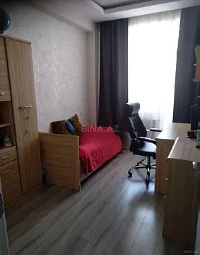 Satılır 3 otaqlı mənzil 103 m²