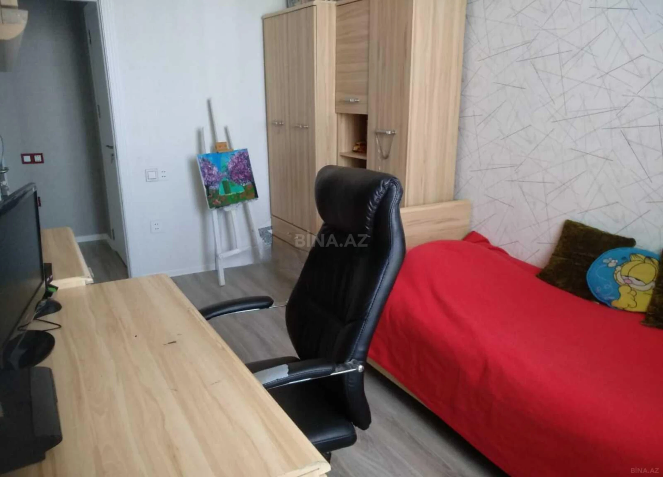 Satılır 3 otaqlı mənzil 103 m²