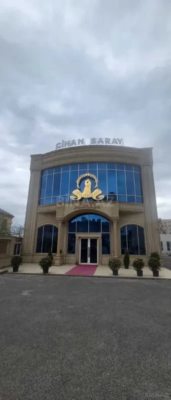 Satılır obyekt 1048.2 m²