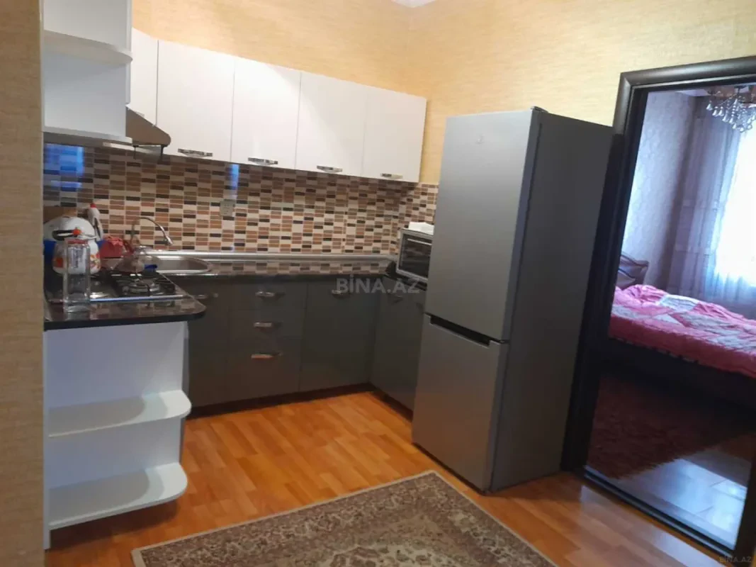 Kirayə verilir 3 otaqlı mənzil 103 m²