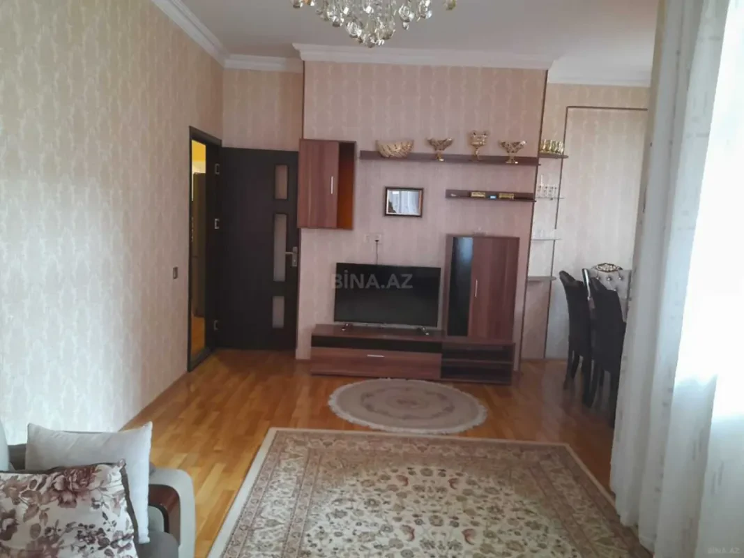 Kirayə verilir 3 otaqlı mənzil 103 m²