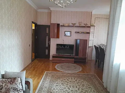 Kirayə verilir 3 otaqlı mənzil 103 m² — Bakı, Yeni Yasamal 3 otaq 103.00 m²