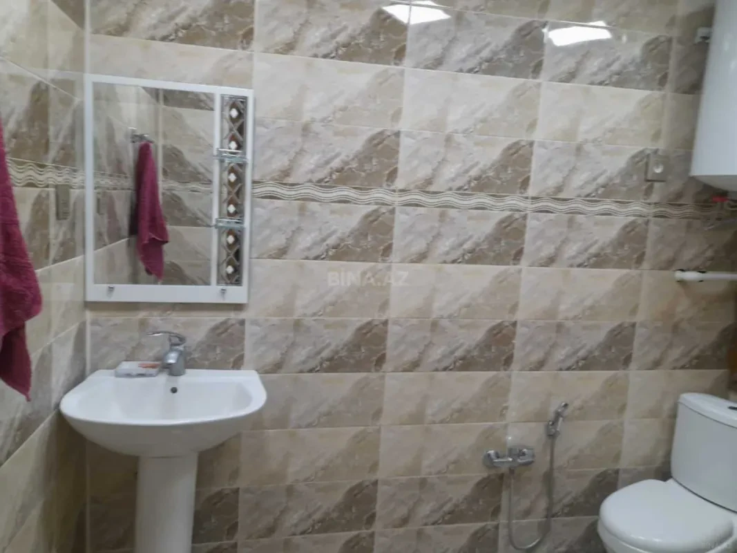 Kirayə verilir 3 otaqlı mənzil 103 m²