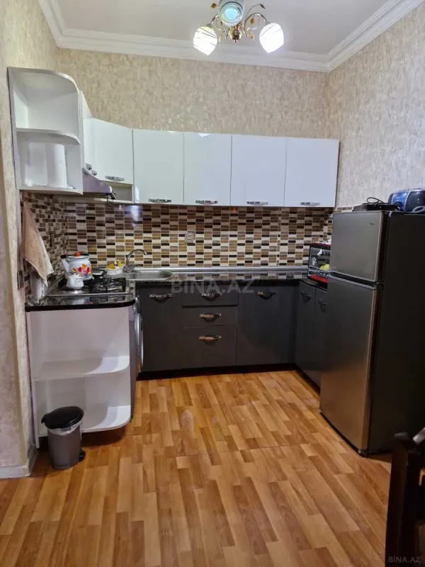 Kirayə verilir 3 otaqlı mənzil 103 m²