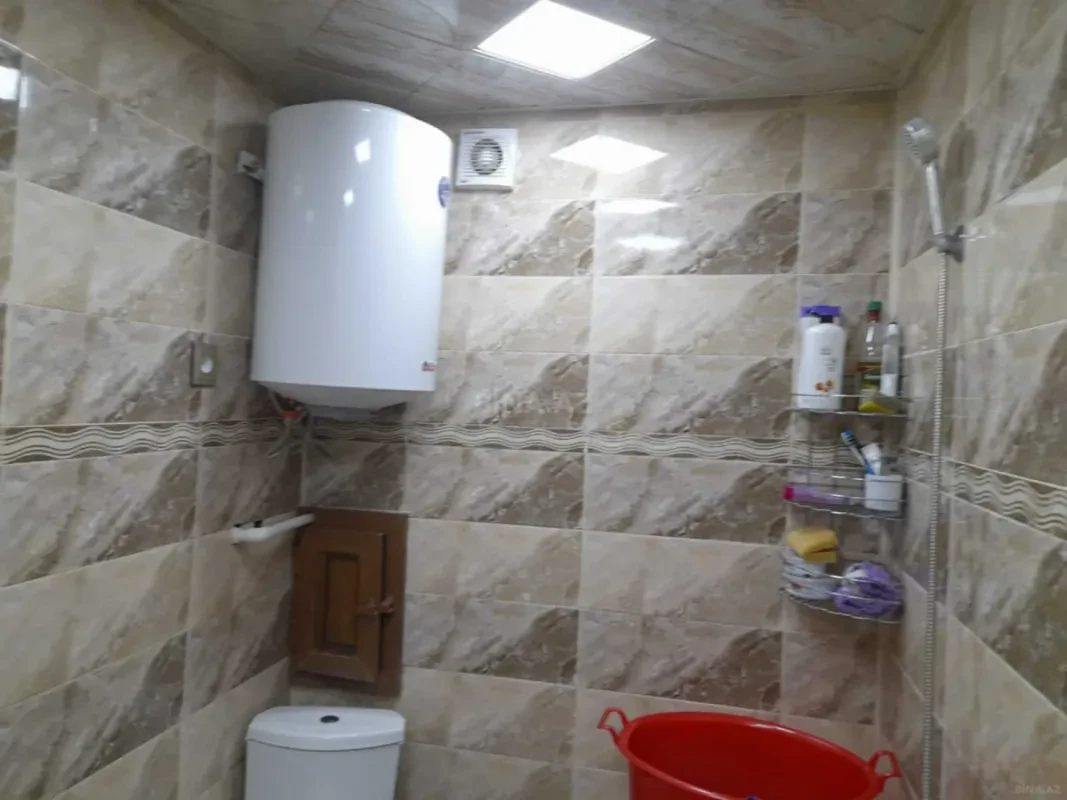 Kirayə verilir 3 otaqlı mənzil 103 m²