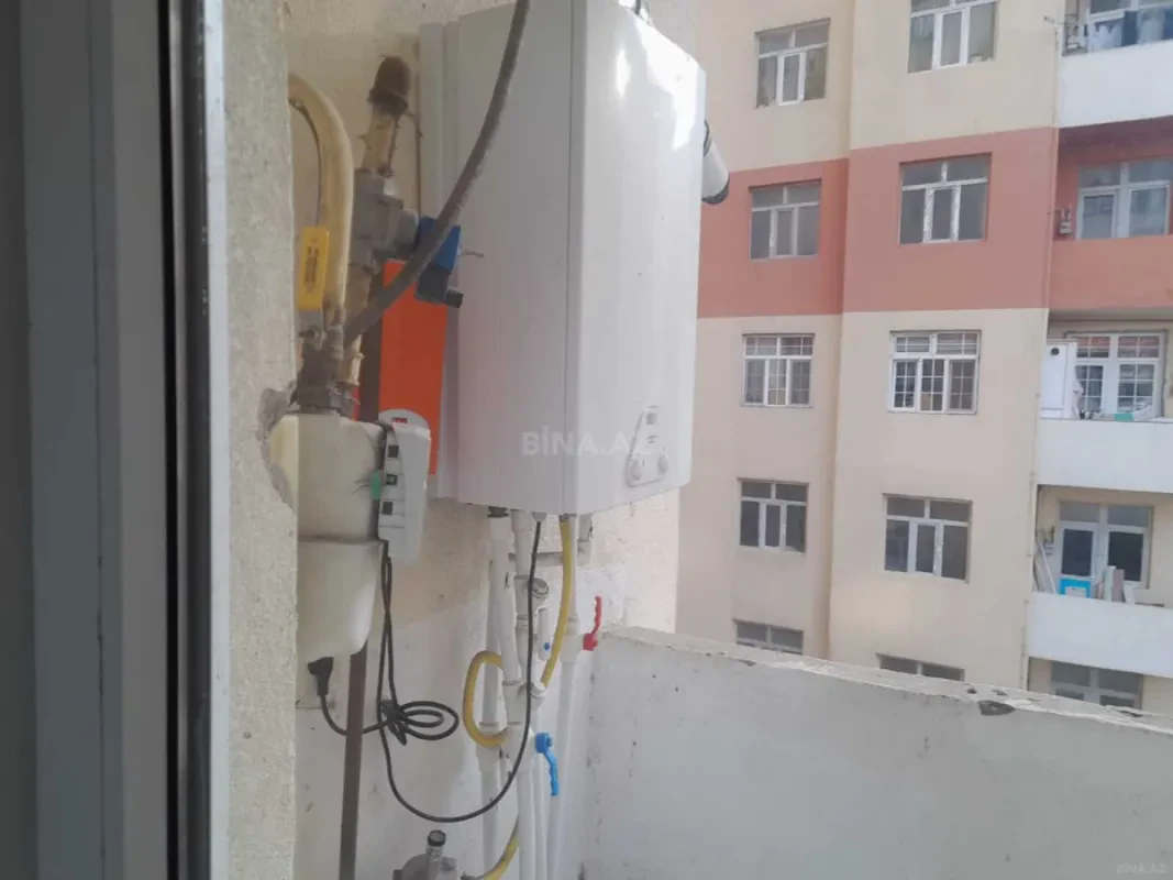 Kirayə verilir 3 otaqlı mənzil 103 m²