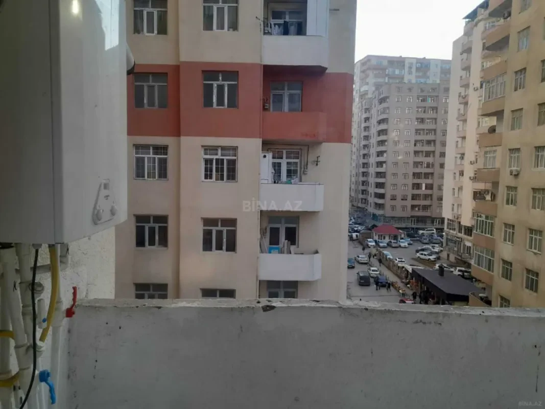 Kirayə verilir 3 otaqlı mənzil 103 m²