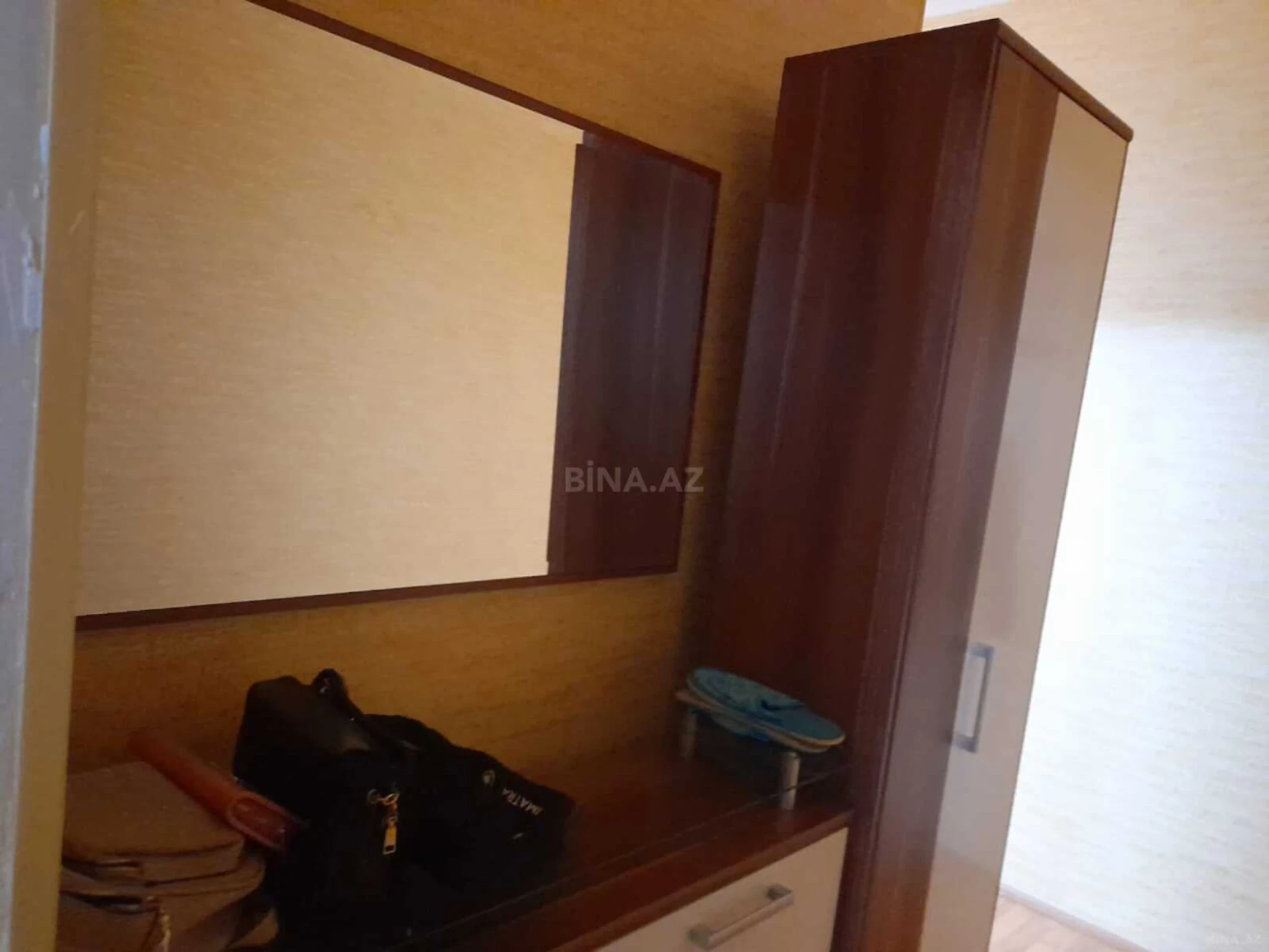 Kirayə verilir 3 otaqlı mənzil 103 m²