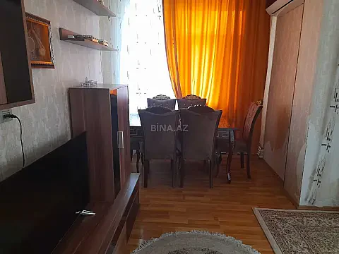 Kirayə verilir 3 otaqlı mənzil 103 m²