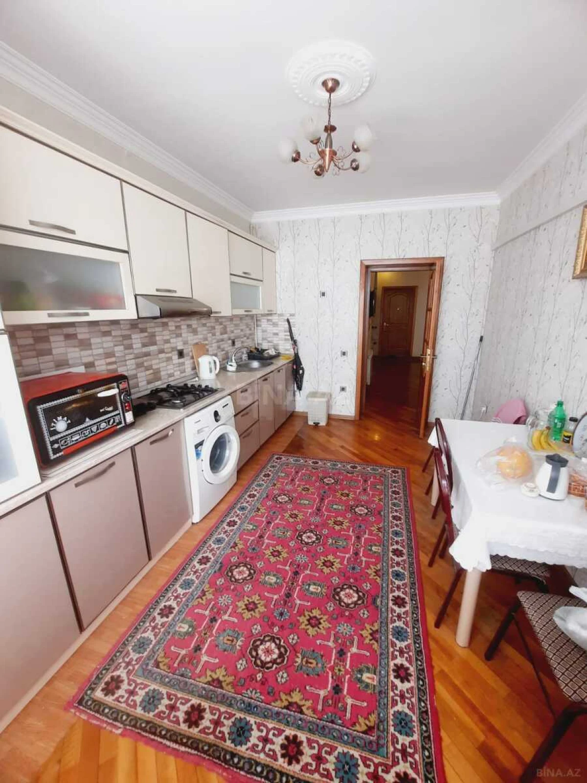 Satılır 3 otaqlı mənzil 100 m²