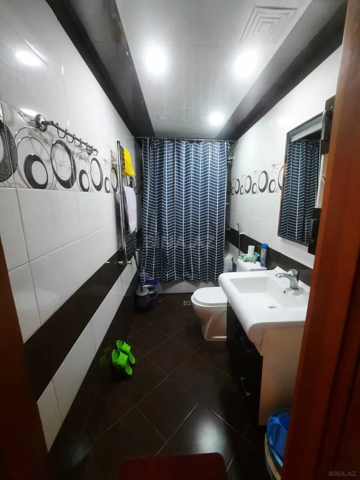 Satılır 3 otaqlı mənzil 100 m²