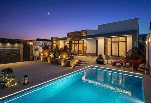 Kirayə verilir 4 otaqlı həyət evi 300 m² — Bakı, Mərdəkan 4 otaq 300.00 m²