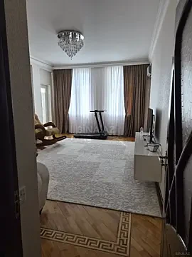 Satılır 3 otaqlı mənzil 100 m² — Bakı, Memar Əcəmi yanı 3 otaq 100.00 m²