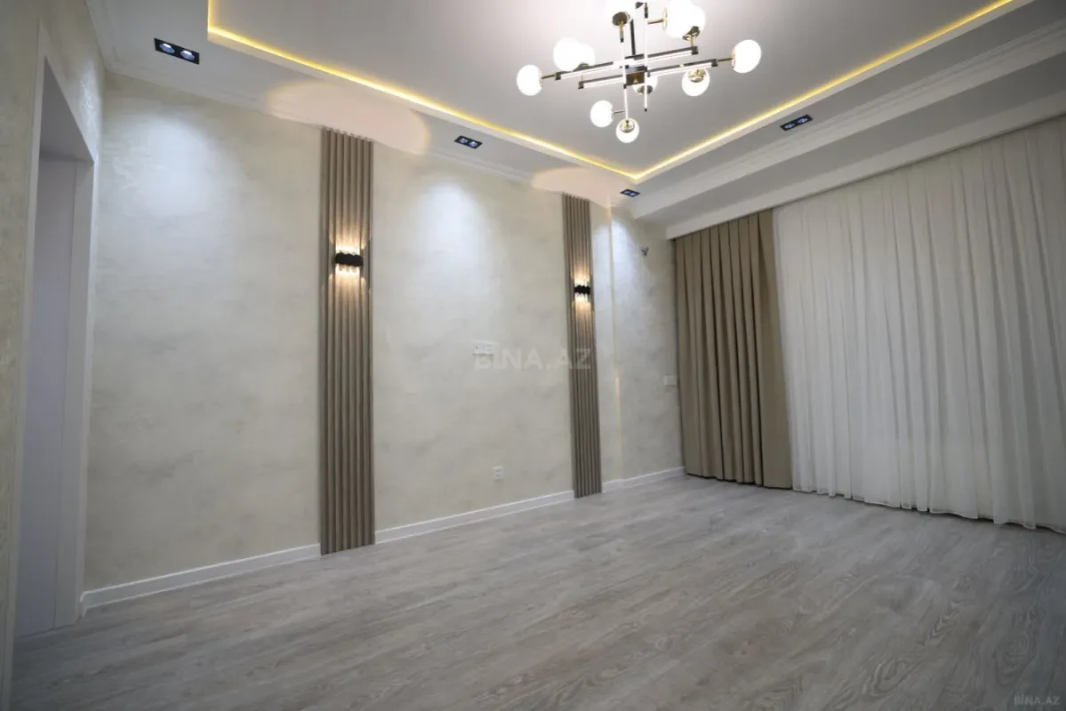 Satılır 2 otaqlı mənzil 52 m²