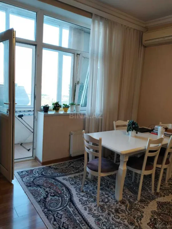 Satılır 3 otaqlı mənzil 75 m²