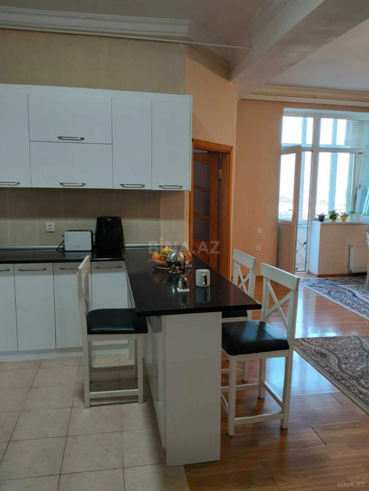 Satılır 3 otaqlı mənzil 75 m²