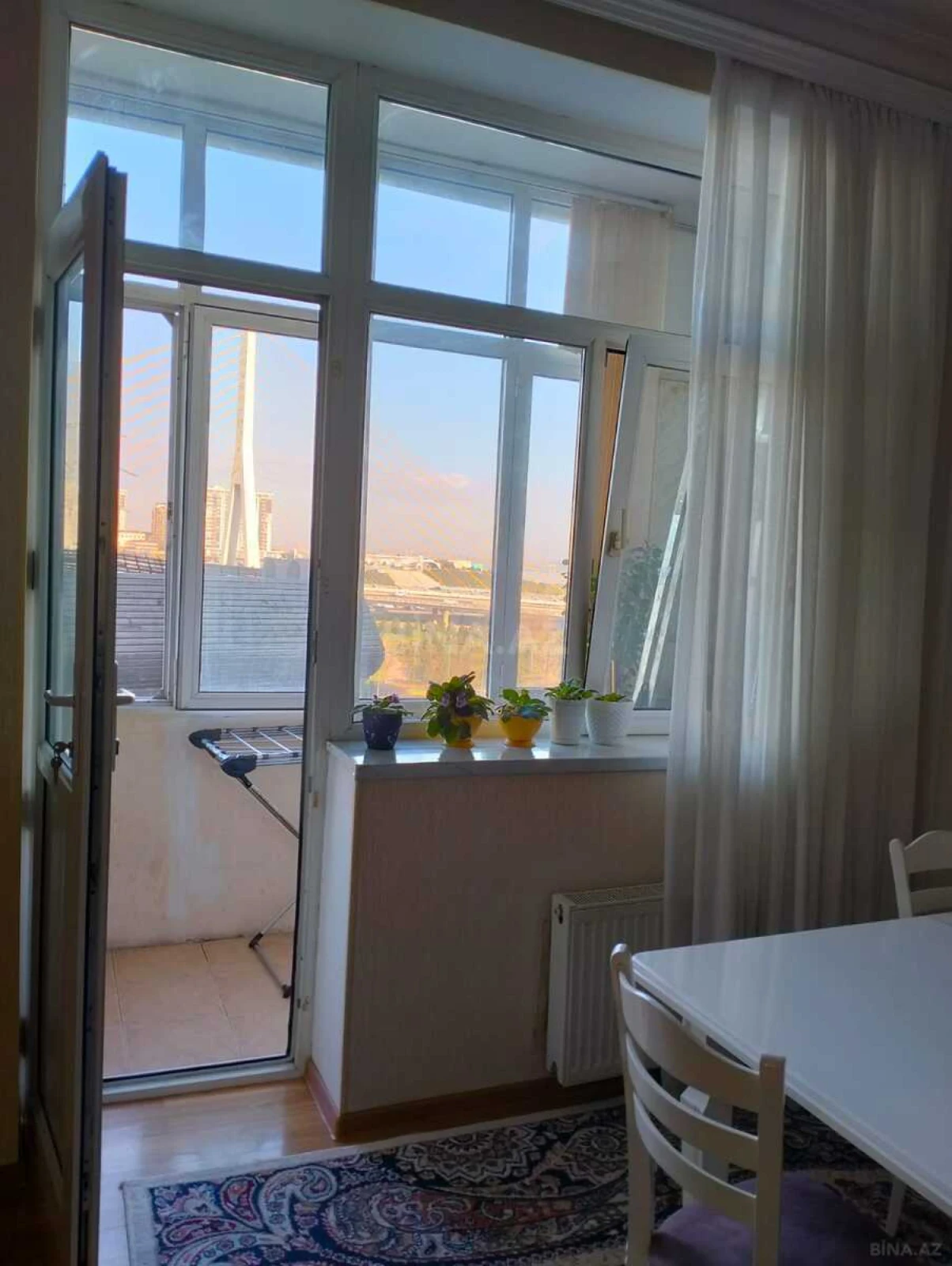 Satılır 3 otaqlı mənzil 75 m²