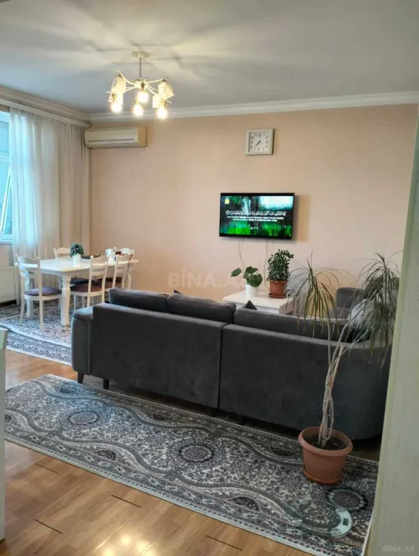 Satılır 3 otaqlı mənzil 75 m²