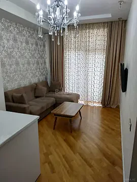 Kirayə verilir 2 otaqlı mənzil 50 m² — Bakı 2 otaq 50.00 m²