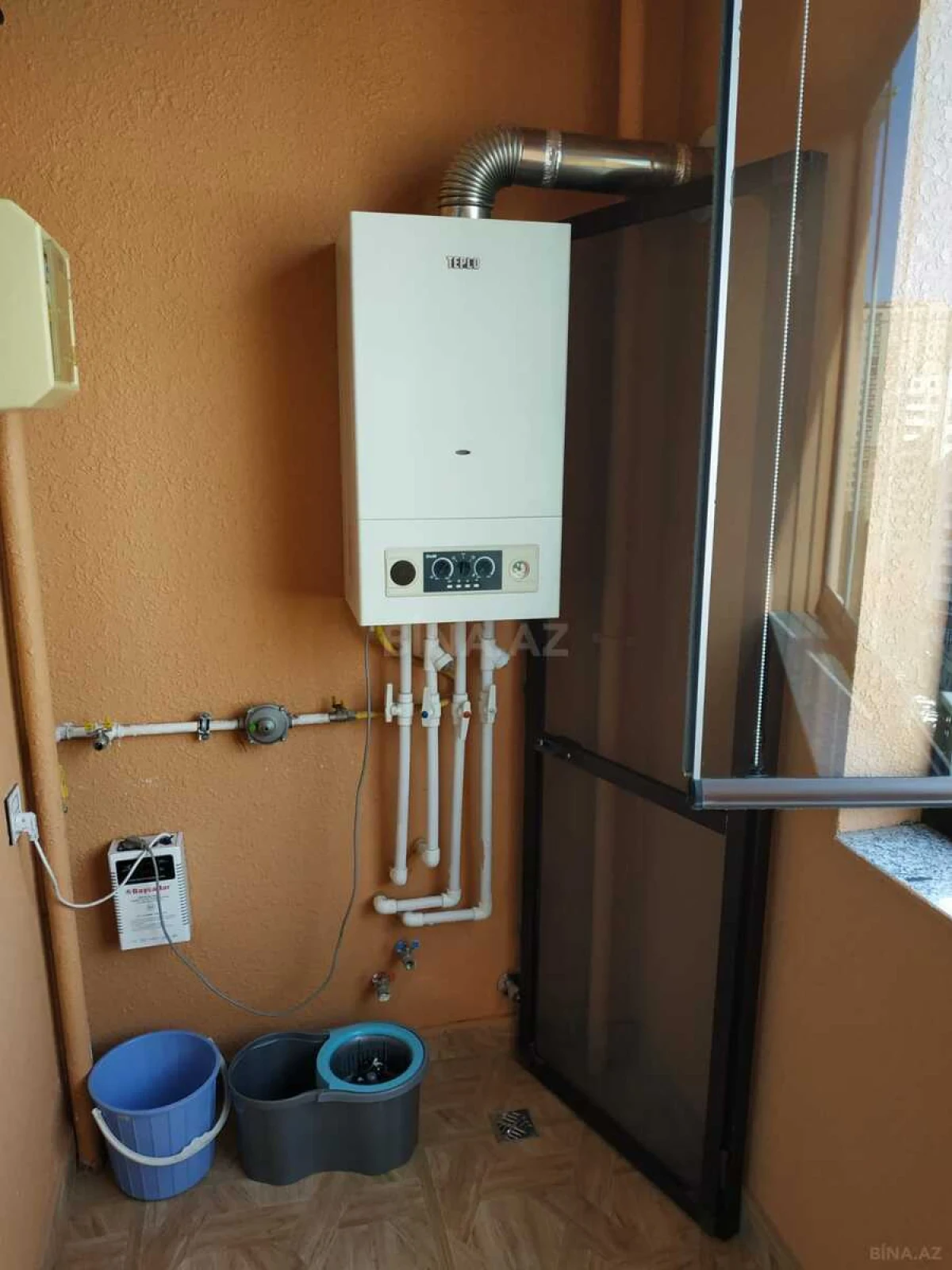 Kirayə verilir 2 otaqlı mənzil 50 m²