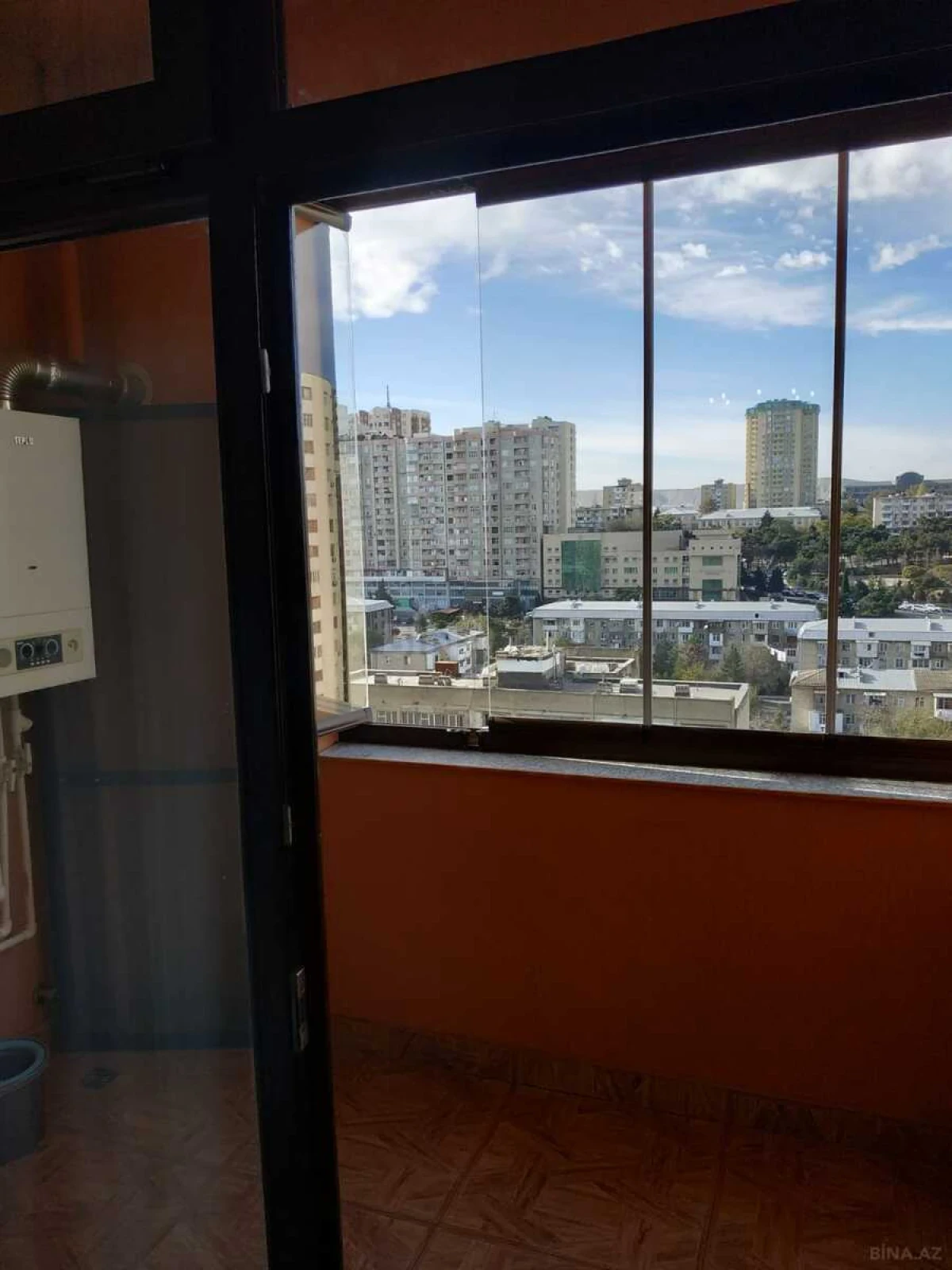 Kirayə verilir 2 otaqlı mənzil 50 m²