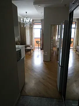 Kirayə verilir 2 otaqlı mənzil 50 m²