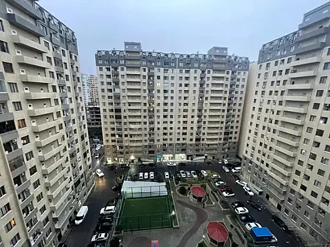 Satılır 2 otaqlı mənzil 50 m² — Bakı 2 otaq 50.00 m²