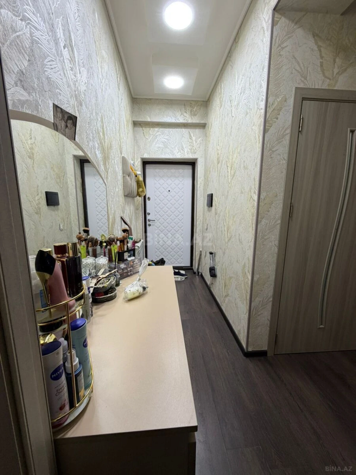 Satılır 2 otaqlı mənzil 52 m²