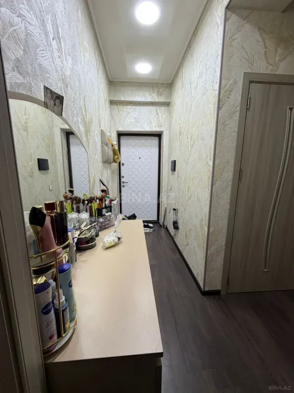 Satılır 2 otaqlı mənzil 52 m²