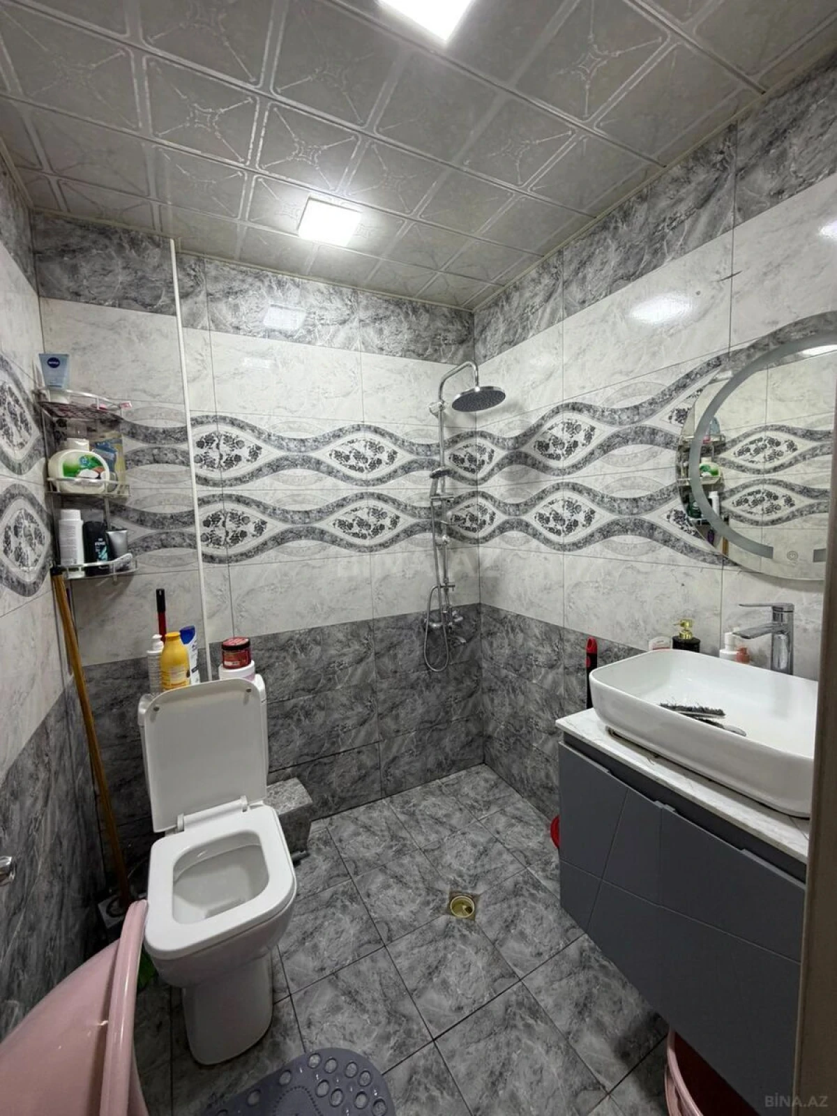 Satılır 2 otaqlı mənzil 52 m²