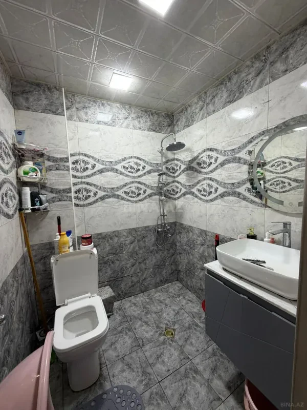 Satılır 2 otaqlı mənzil 52 m²