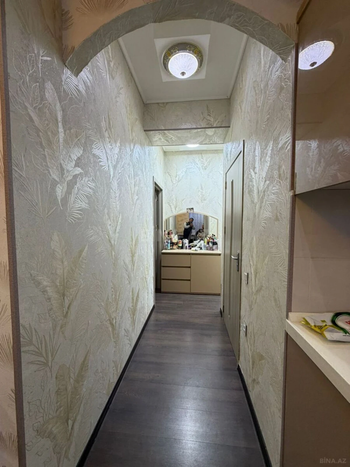 Satılır 2 otaqlı mənzil 52 m²