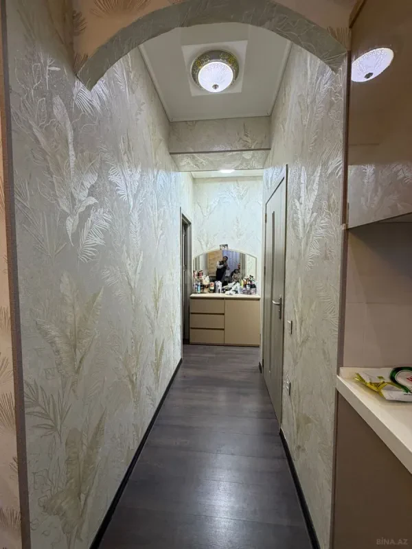 Satılır 2 otaqlı mənzil 52 m²