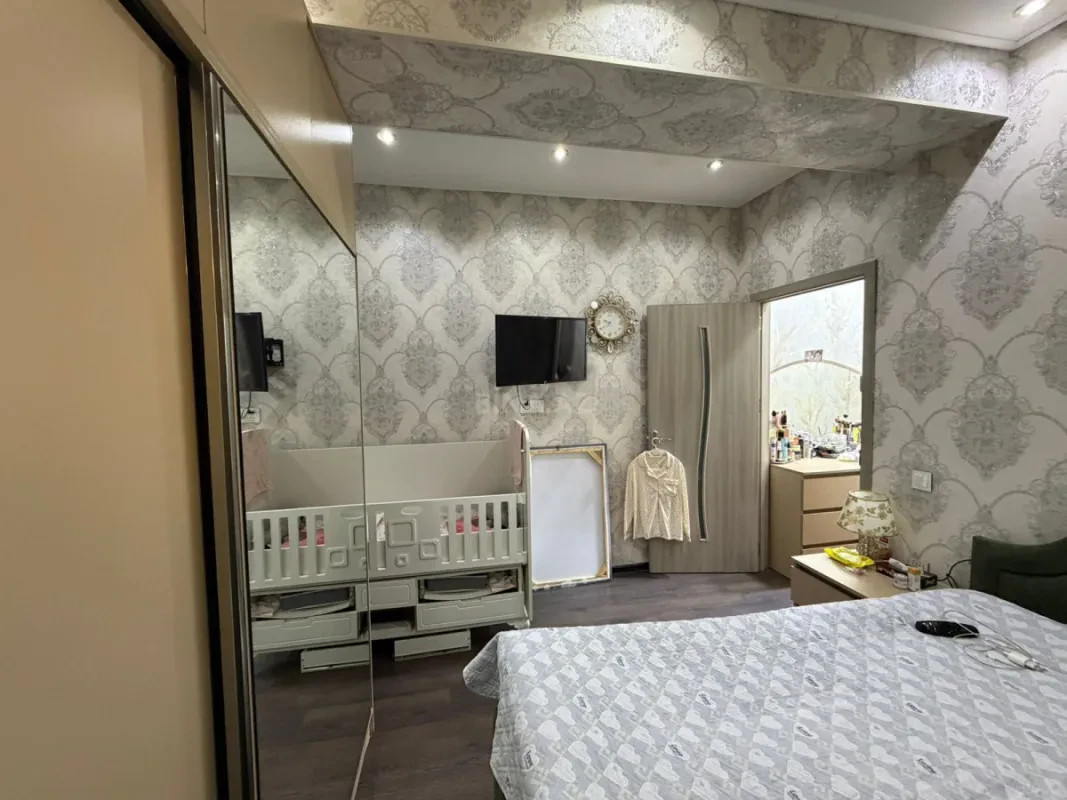 Satılır 2 otaqlı mənzil 52 m²
