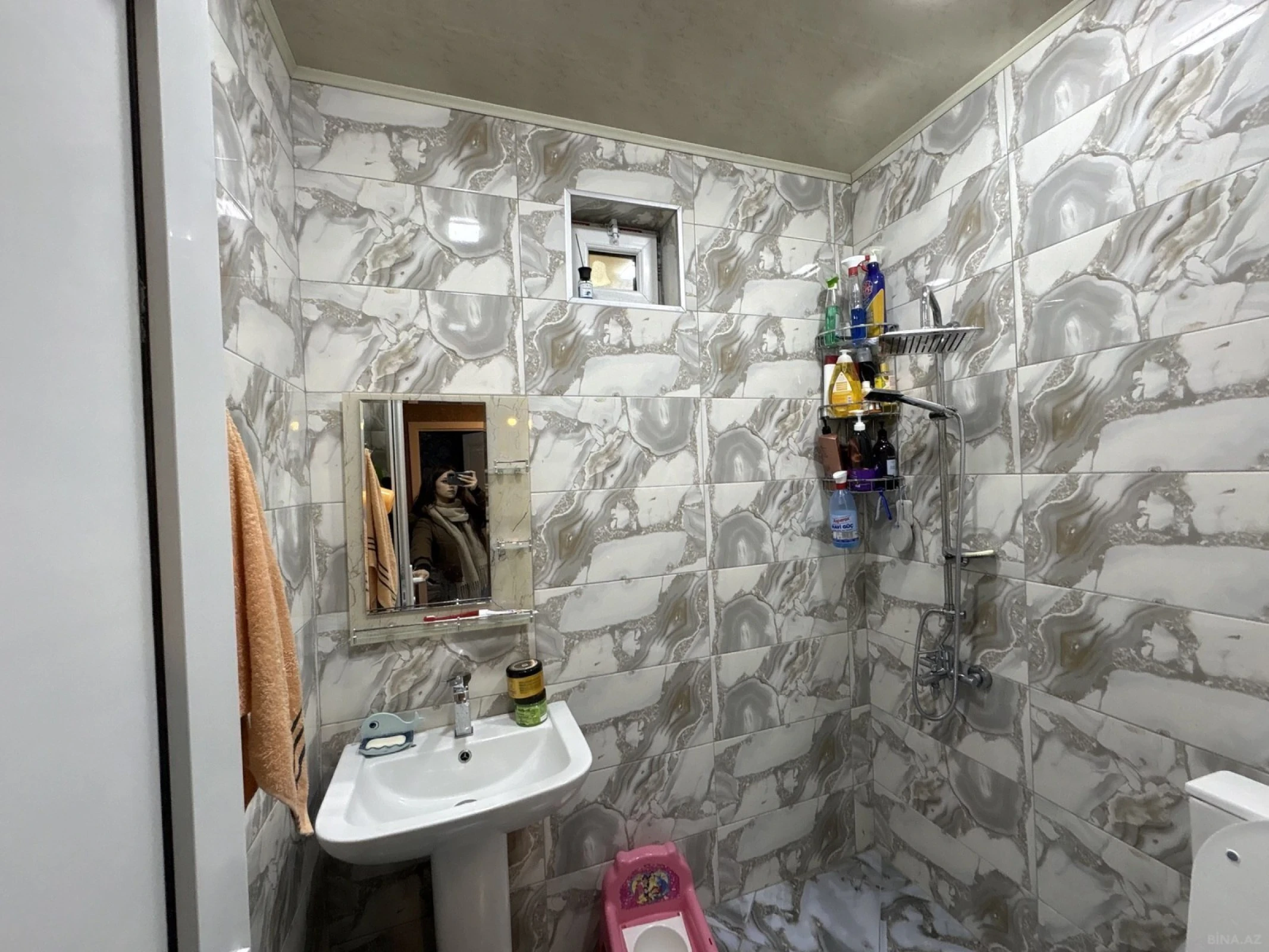 Satılır 6 otaqlı həyət evi 110 m²