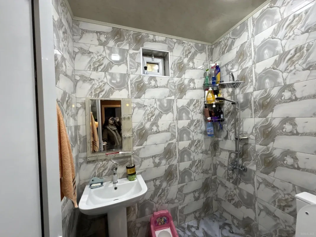 Satılır 6 otaqlı həyət evi 110 m²