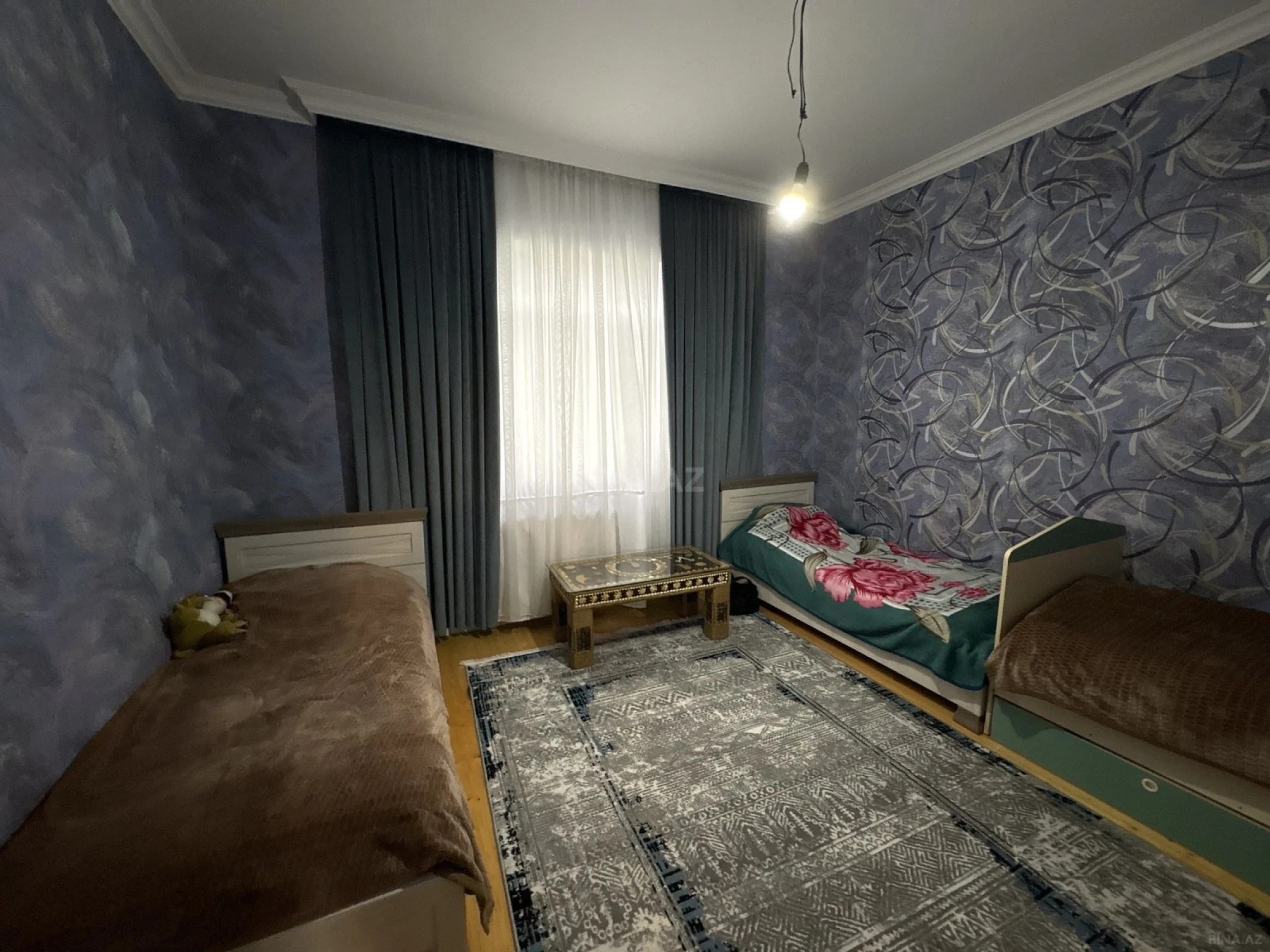 Satılır 6 otaqlı həyət evi 110 m²
