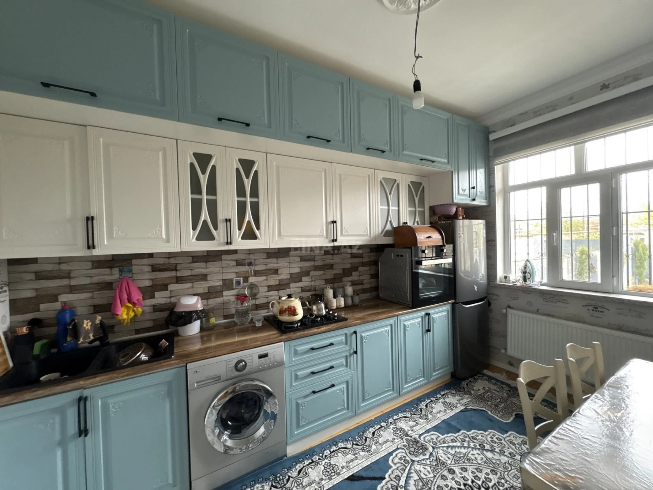 Satılır 6 otaqlı həyət evi 110 m²