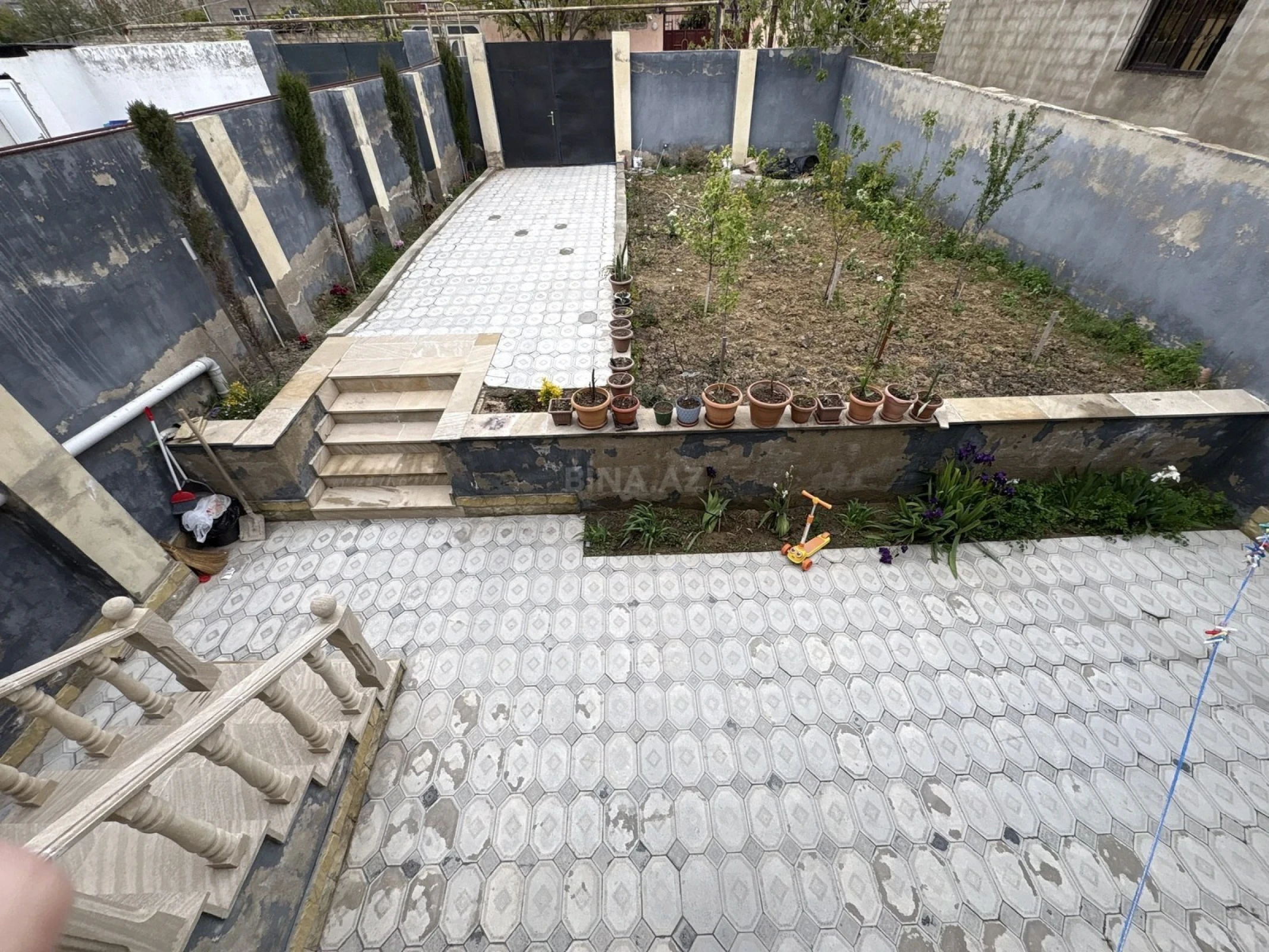 Satılır 6 otaqlı həyət evi 110 m²