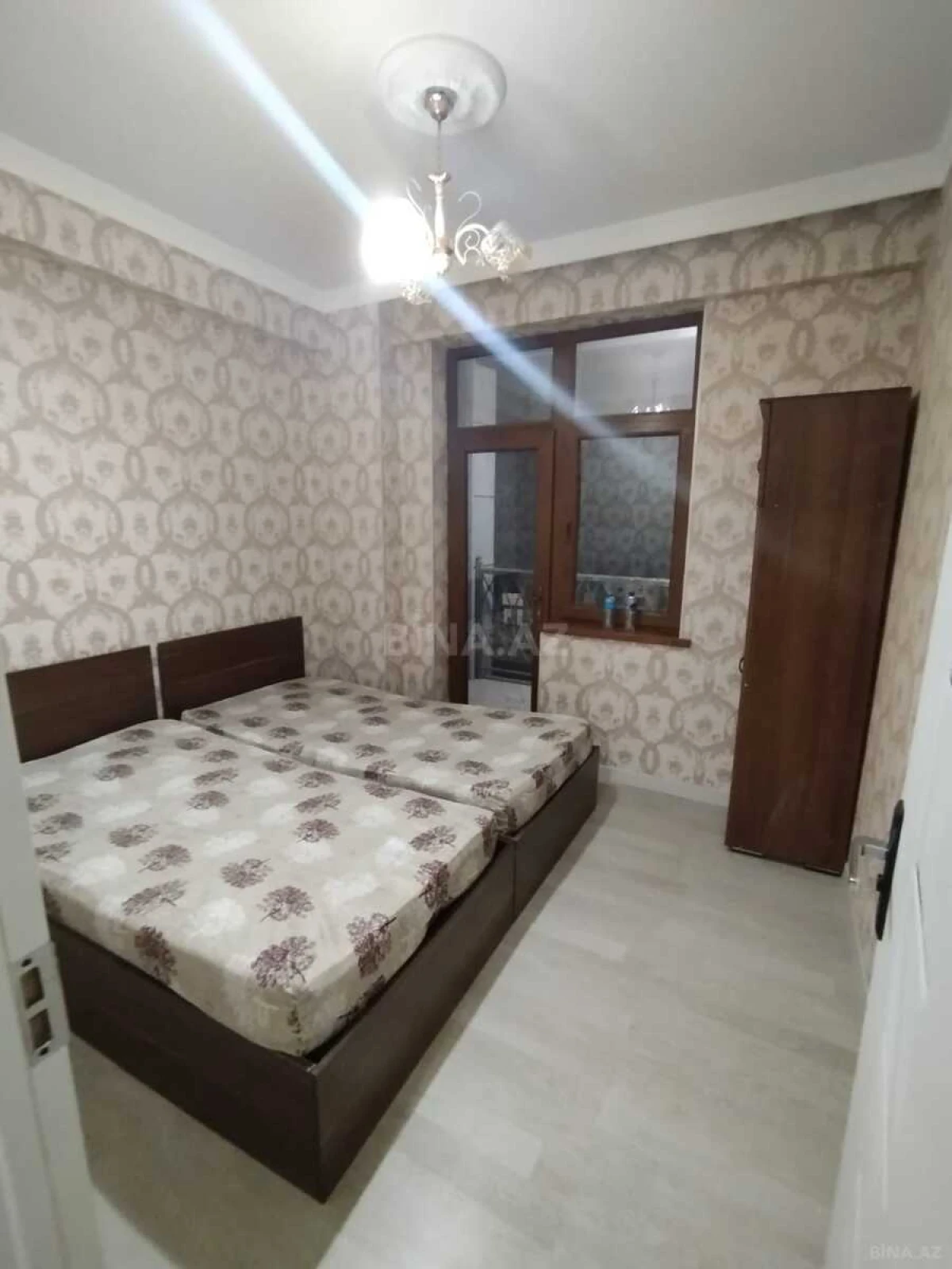 Kirayə verilir 3 otaqlı mənzil 80 m²