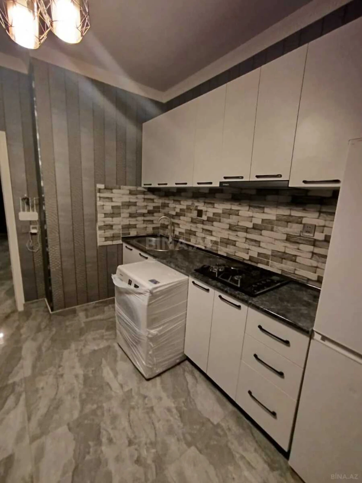 Kirayə verilir 3 otaqlı mənzil 80 m²