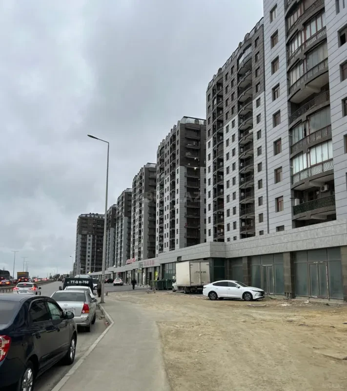 Kirayə verilir 3 otaqlı mənzil 80 m²
